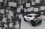 Nissan Qazana Concept 2009 года